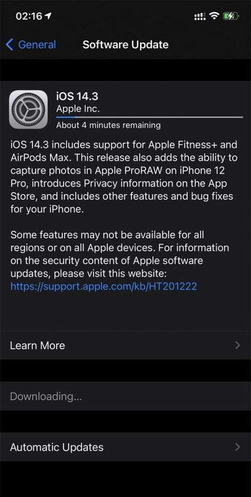 iOS16.6正式版何时发布