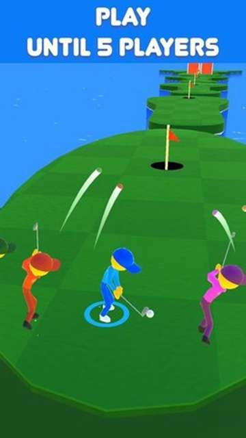 高尔夫Golf Race2