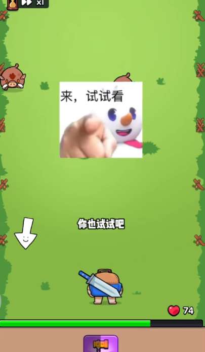 花园特攻队0