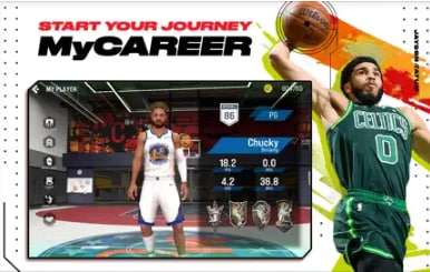 NBA 2K232