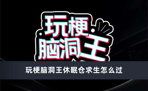 玩梗脑洞王休眠仓求生通过方法推荐