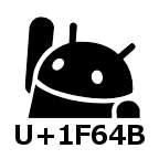 UnicodePad字符集手机版