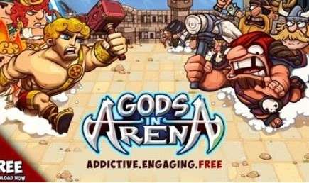 众神竞技场(Arena of Gods-3D)1