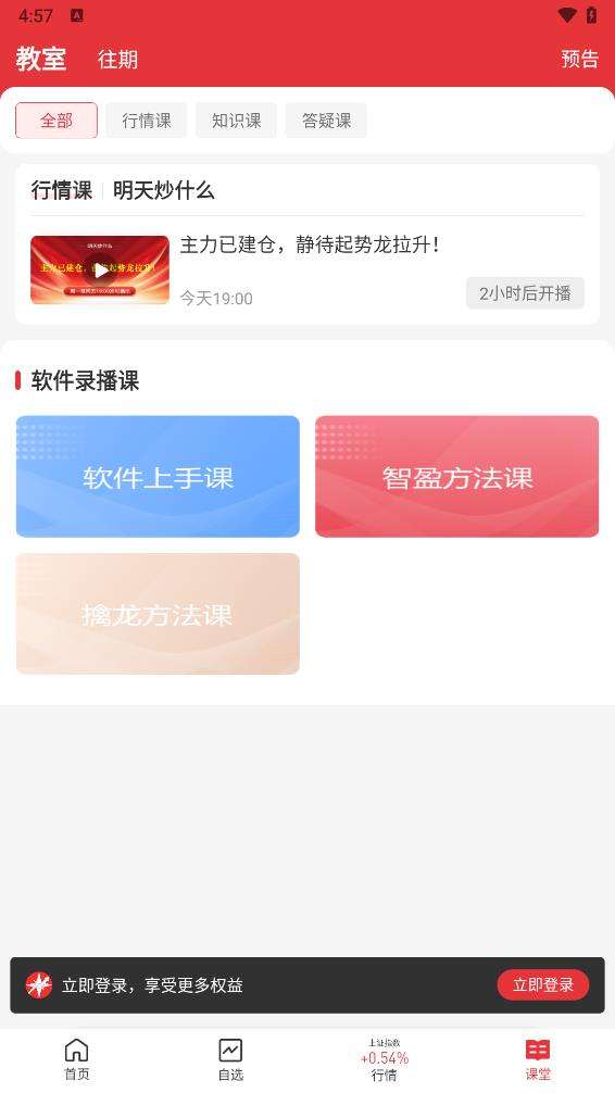 启明星股票app4