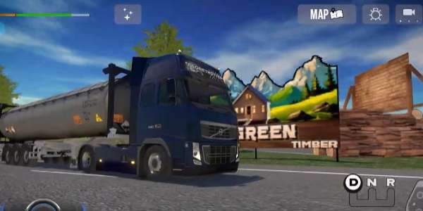 卡车模拟器2024欧洲3