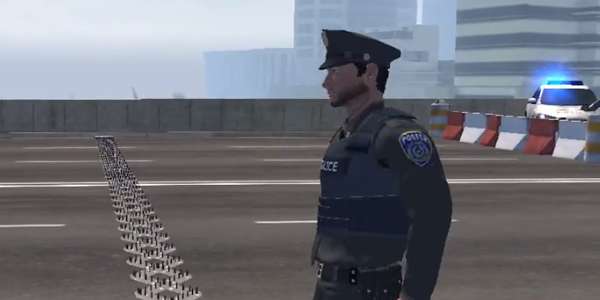警察驾驶模拟20221