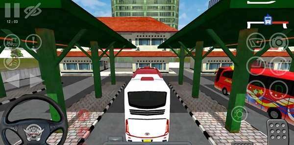 印尼巴士模拟器4.0版本2