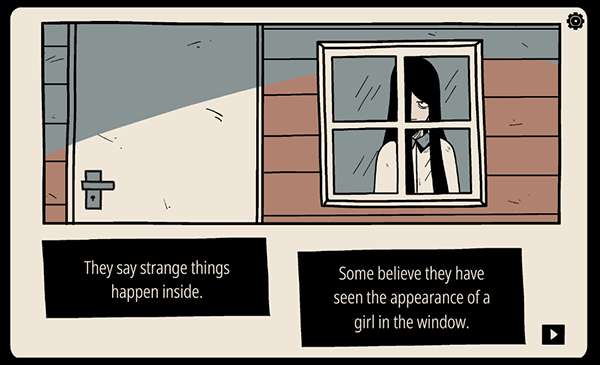 窗中少女0