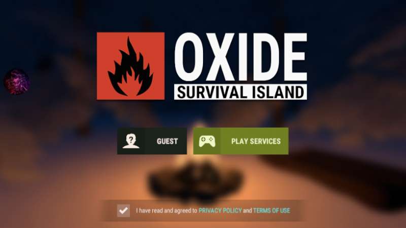 腐蚀游戏手机版2024最新版中文版本(Oxide - Survival Island)0
