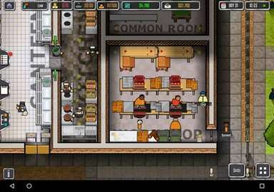 监狱建筑师mod手机版1