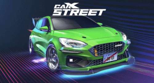 CarXStreet游戏3