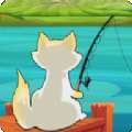 小猫钓鱼模拟器无限金币版