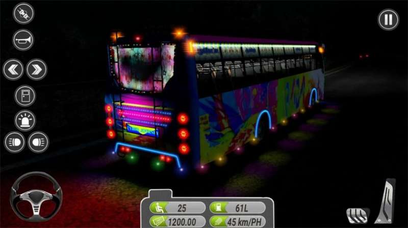 终极教练巴士模拟器2