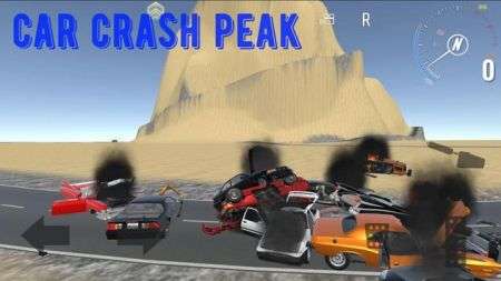 车祸高峰Car Crash Peak3