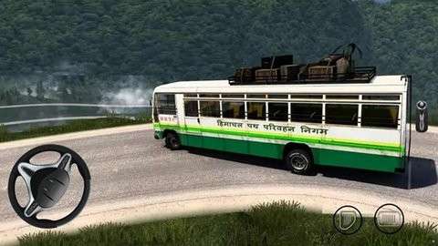 印度巴士模拟器中文版0