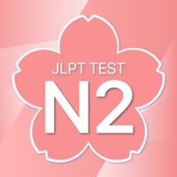 JLPT N2日语考试 