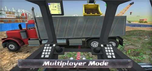 极限卡车模拟器游戏0