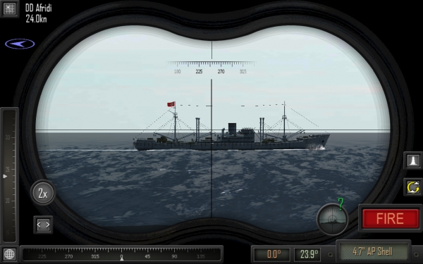 二战大西洋舰队0