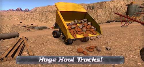 极限卡车模拟器游戏1