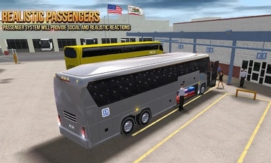 公交车模拟器2021终极版4