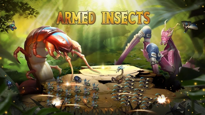 武装昆虫2