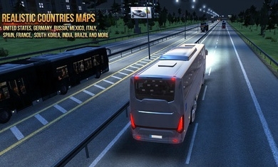 公交车模拟器2021终极版0