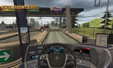 公交车模拟器2021终极版3