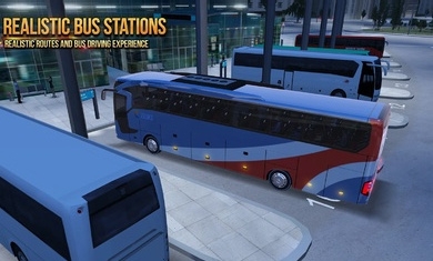 公交车模拟器2021终极版2