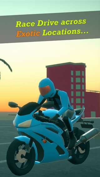 真实摩托车3D2