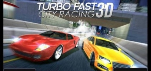 城市极速赛车3D1