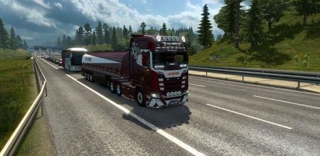 卡车模拟器2022(Truck Driving Simulator)2