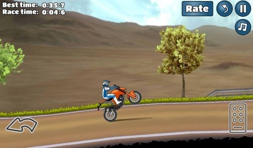 Wheelie Challenge特技摩托车翘头游戏安卓版0
