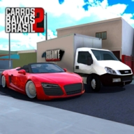 巴西城市模拟驾驶手游(Carros Baixos Brasil 2)