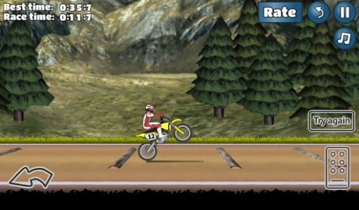 Wheelie Challenge特技摩托车翘头游戏安卓版1