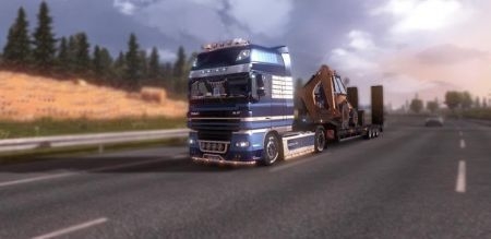 卡车模拟器2022(Truck Driving Simulator)1