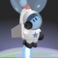 火箭背包男孩RocketPack Kid