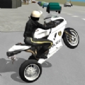 警用摩托车驾驶模拟器