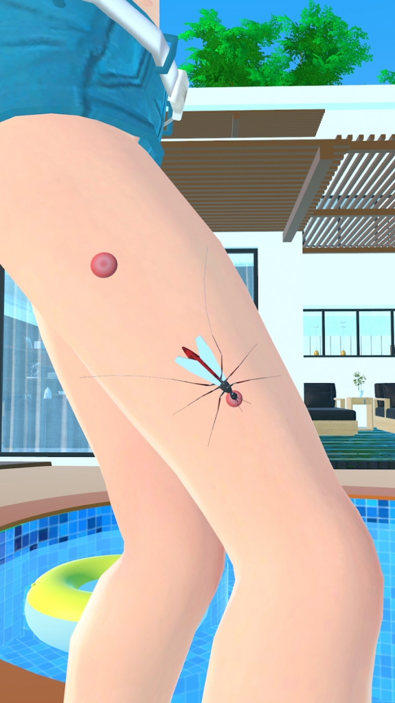 蚊子目标3D(Mosquito Aim 3D)0
