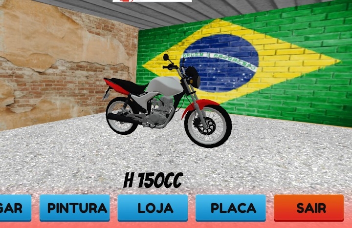 巴西摩托车拉力赛1