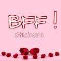 BFF Sticker For Chat