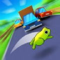 跑跑青蛙