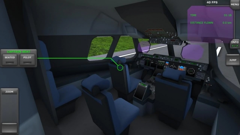 Turboprop Flight Simulator飞行游戏4