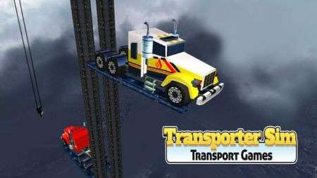 运输卡车模拟器Transporter Sim - Transport Games1