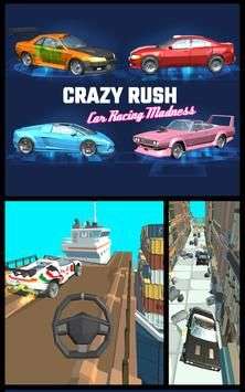疯狂冲刺3DCrazy Rush0