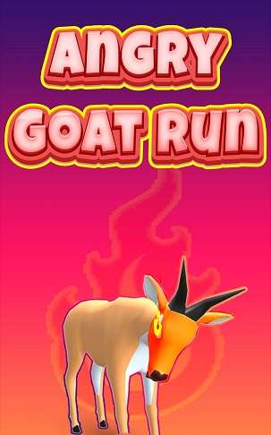 怒羊战跑(Angry Goat Run)1