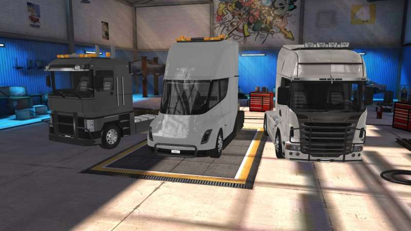卡车驾驶货物模拟器(Truck Driving Cargo Simulator2022)0
