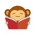 猴子阅读本