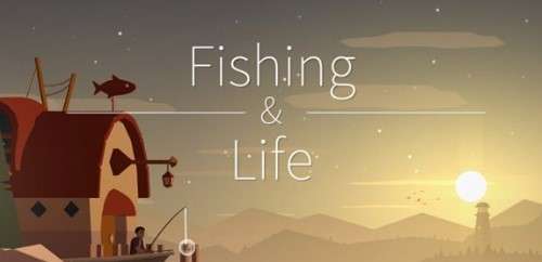 钓鱼生活游戏0