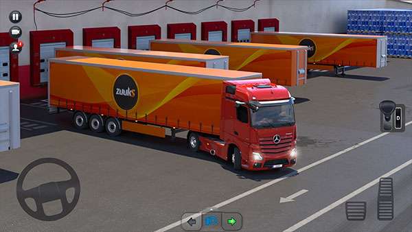 卡车模拟器终极版3