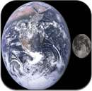 地球仪3D全景图